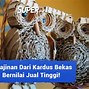 Aquarium Dari Barang Bekas