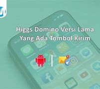 Domino Terbaru Ada Tombol Kirimnya