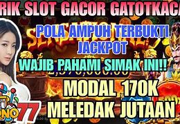 Slot Gacor Hari Ini Modal Receh 200 Ribu Gratis Facebook Login